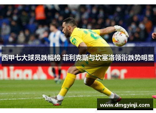 西甲七大球员跌幅榜 菲利克斯与坎塞洛领衔跌势明显